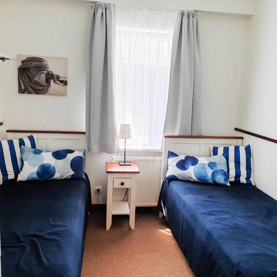 Villa Baltic Chalupy Apartament 4 Eksteriør billede