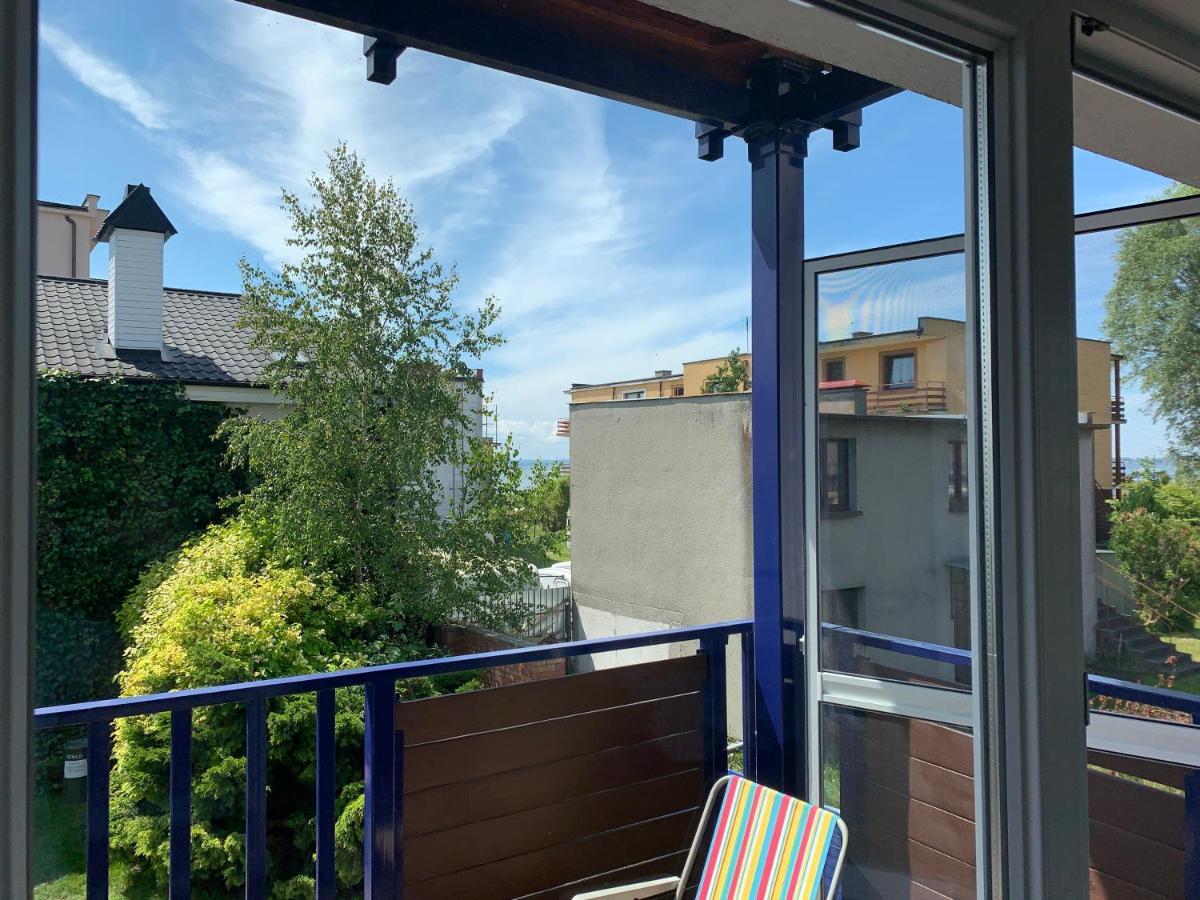 Villa Baltic Chalupy Apartament 4 Eksteriør billede