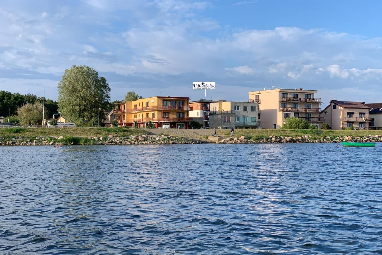 Villa Baltic Chalupy Apartament 4 Eksteriør billede