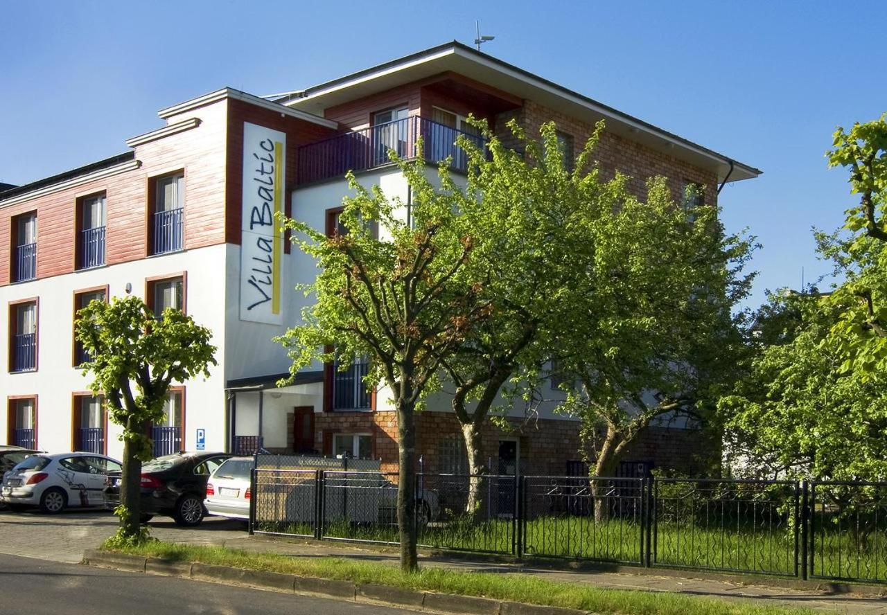 Villa Baltic Chalupy Apartament 4 Eksteriør billede