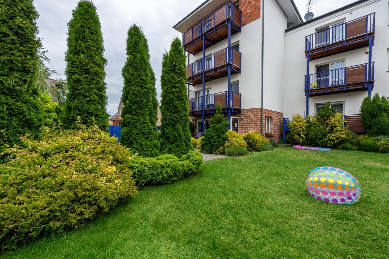 Villa Baltic Chalupy Apartament 4 Eksteriør billede