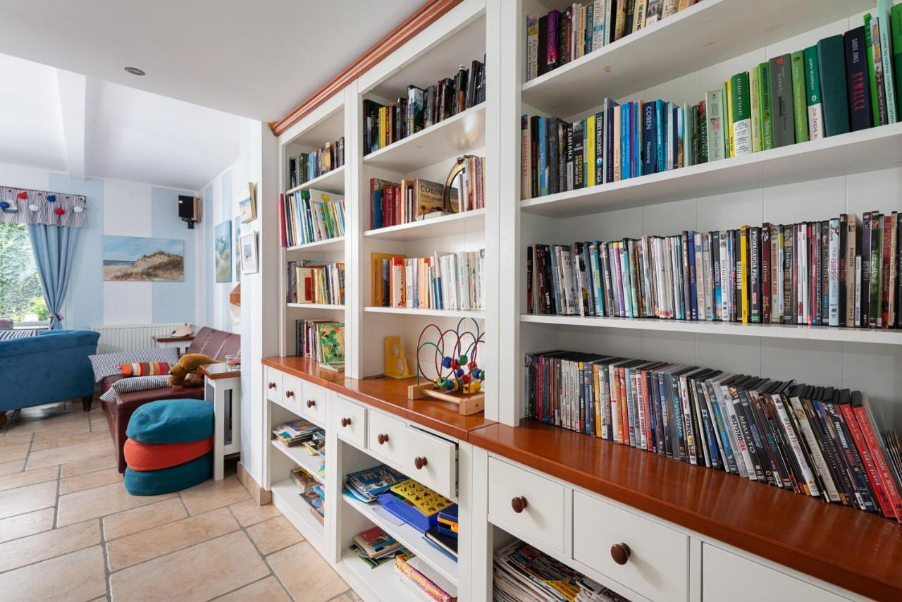 Villa Baltic Chalupy Apartament 4 Eksteriør billede