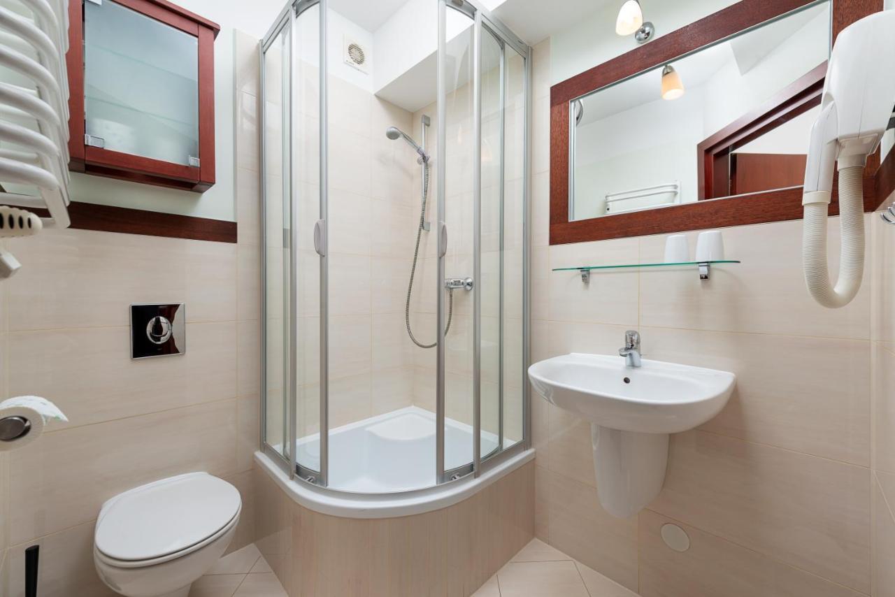 Villa Baltic Chalupy Apartament 4 Eksteriør billede