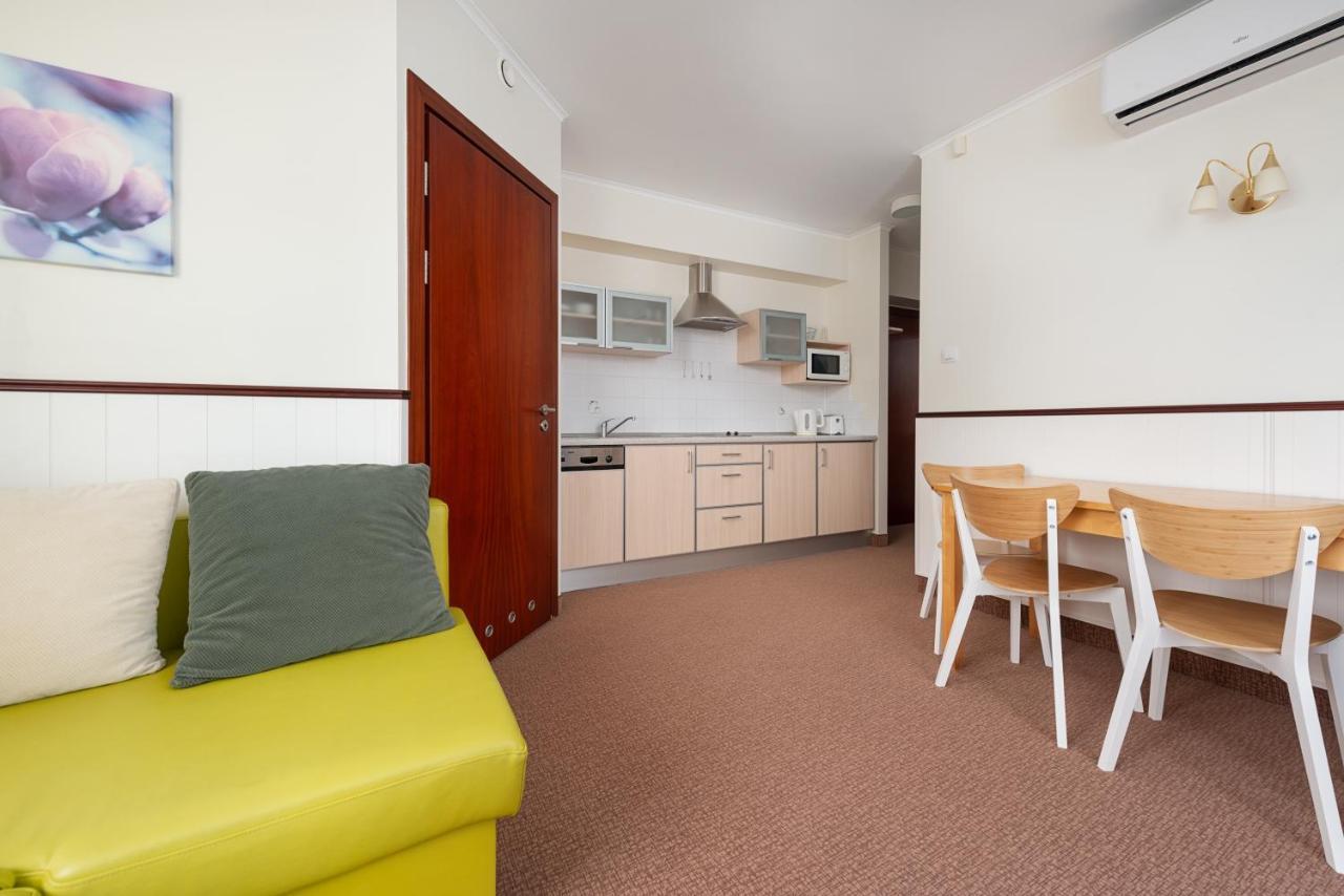 Villa Baltic Chalupy Apartament 4 Eksteriør billede