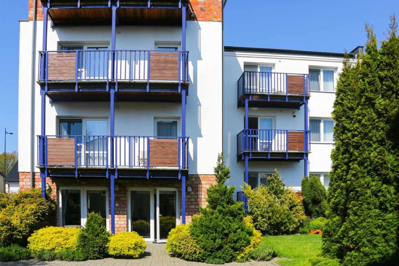 Villa Baltic Chalupy Apartament 4 Eksteriør billede